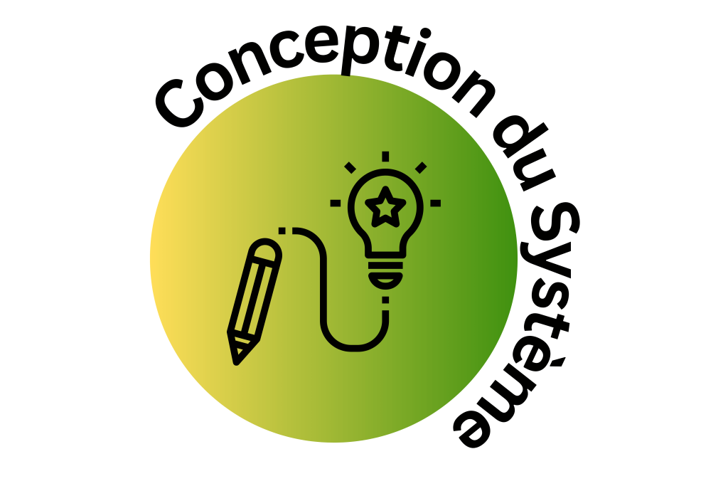 Conception du système photovoltaïque