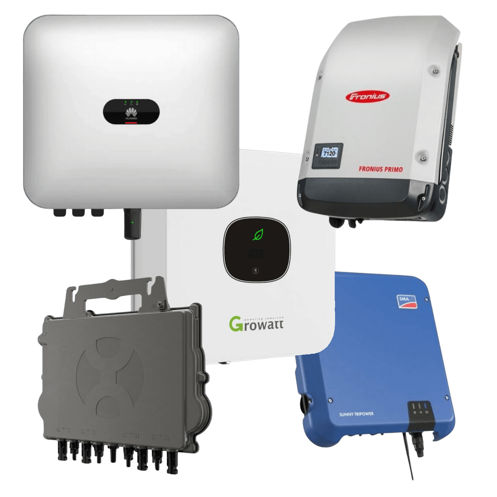 Onduleur Pour les Panneaux Solaires