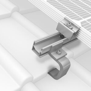 Système de fixation K2 Systems SingleRail