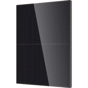 Panneau Solaire DMEGC 500Wc Bi-Verre Bi-Facial tout noir