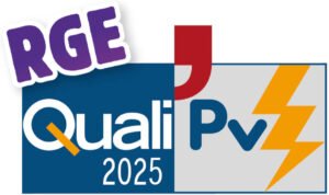 Etiquete RGE QualiPV installateur photovoltaïque