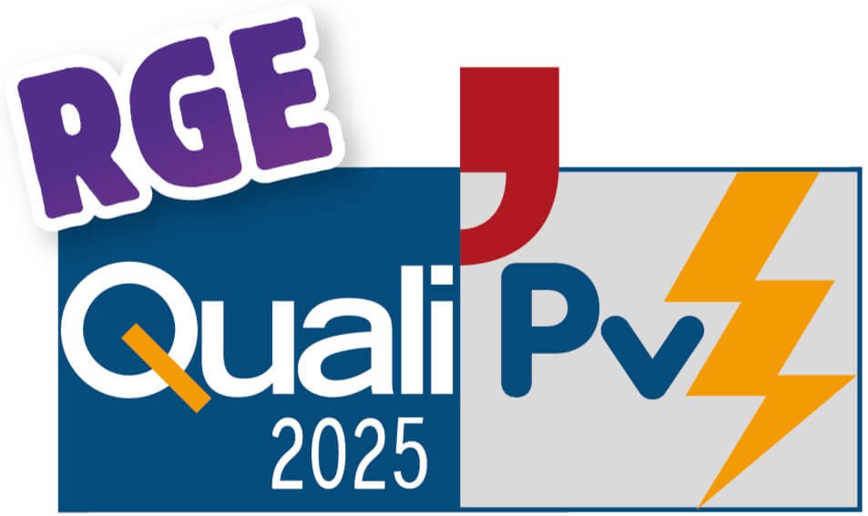 Etiquete RGE QualiPV installateur photovoltaïque